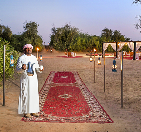 VIP Desert Safari in Dubai, , medium