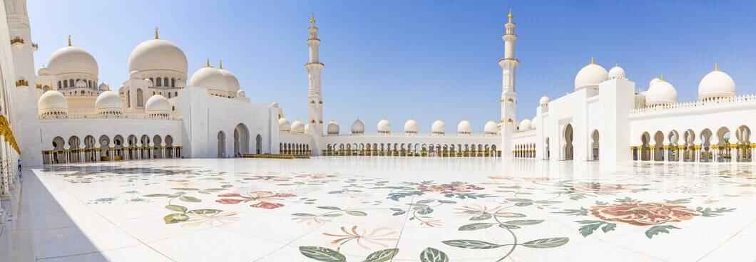 Sheikh Zayed Grand Mosque