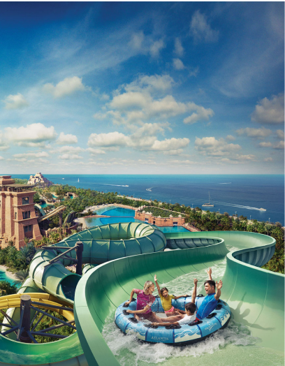 atlantis aquaventure