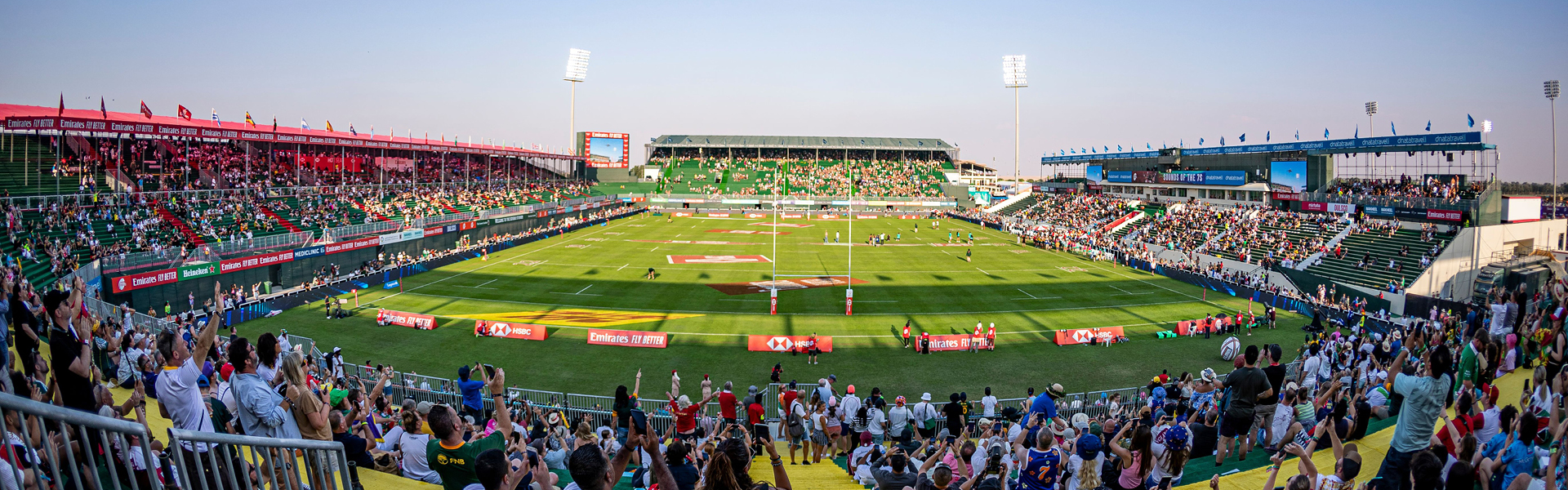 Dubai Rugby Sevens Competition