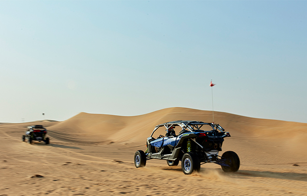 arabian adventures dune buggy