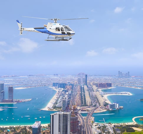 Helicopter Tour in Dubai, , medium