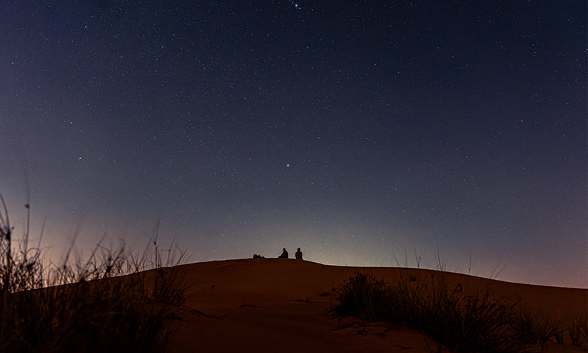 Overnight Desert Safari, , large
