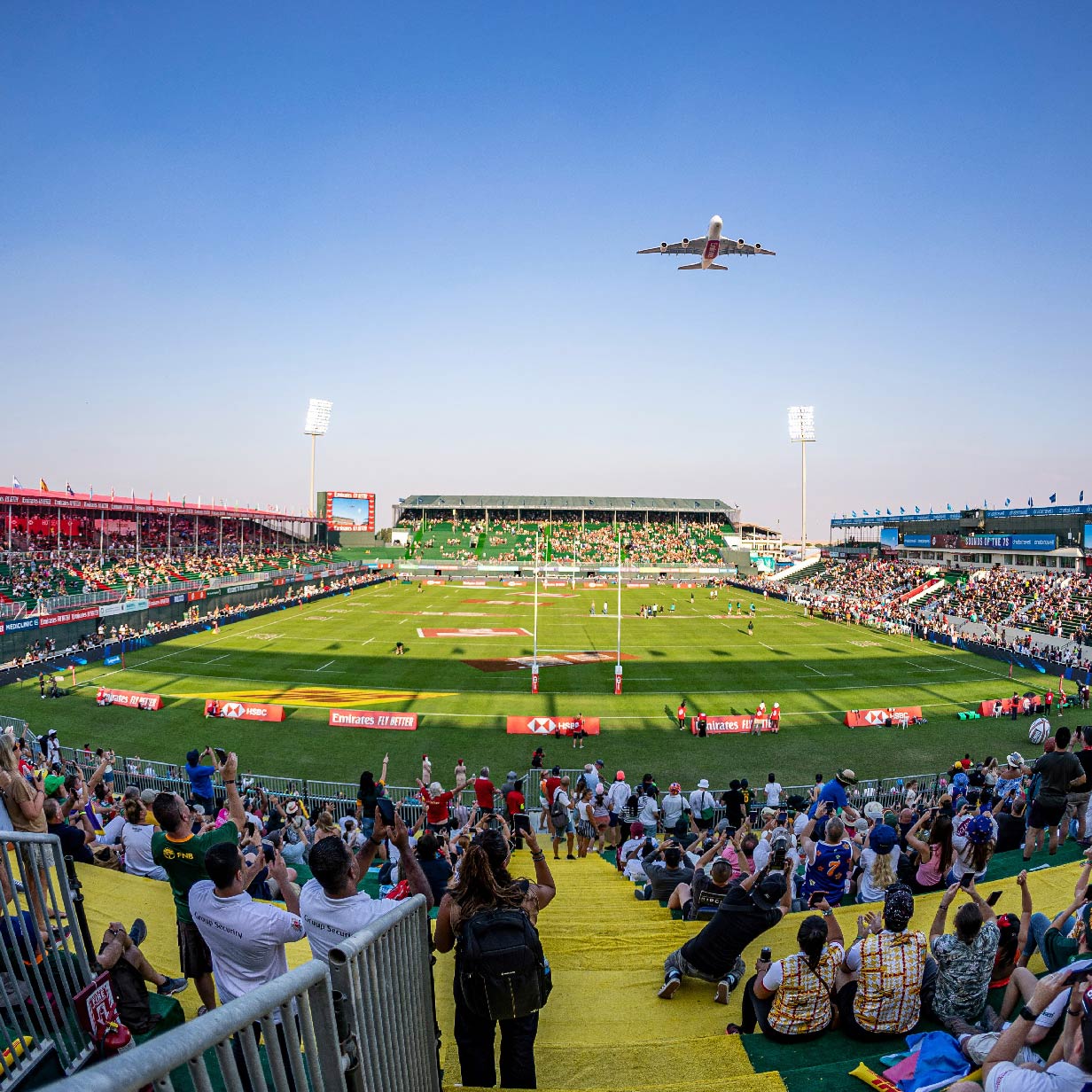 Dubai Rugby 7s 2023 Schedule & Tickets Dubai Rugby Sevens