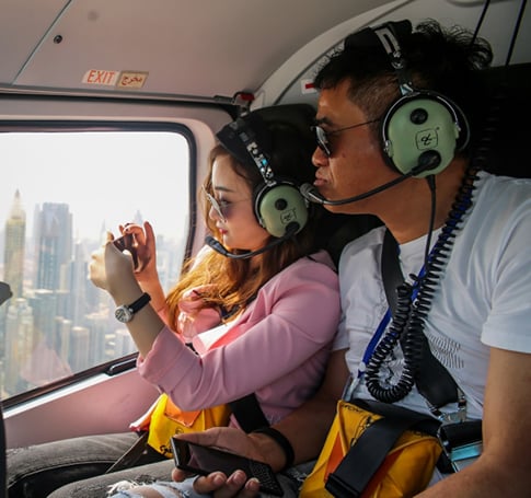 Helicopter Tour in Dubai, , medium