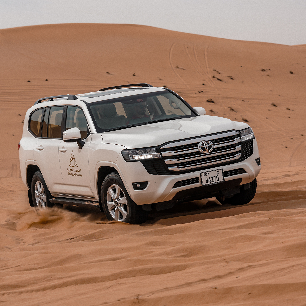 arabian adventures desert safari dubai