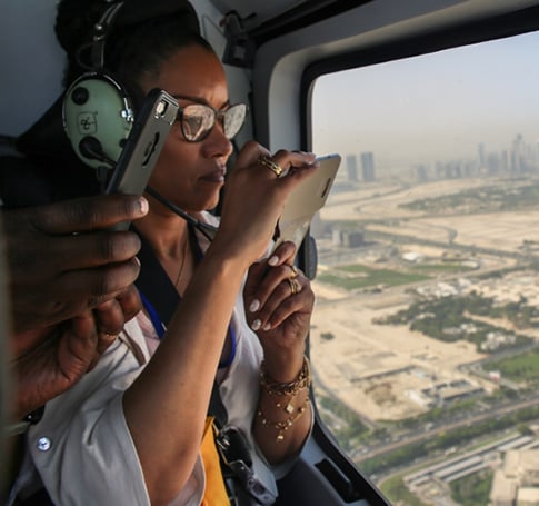 Helicopter Tour in Dubai, , medium