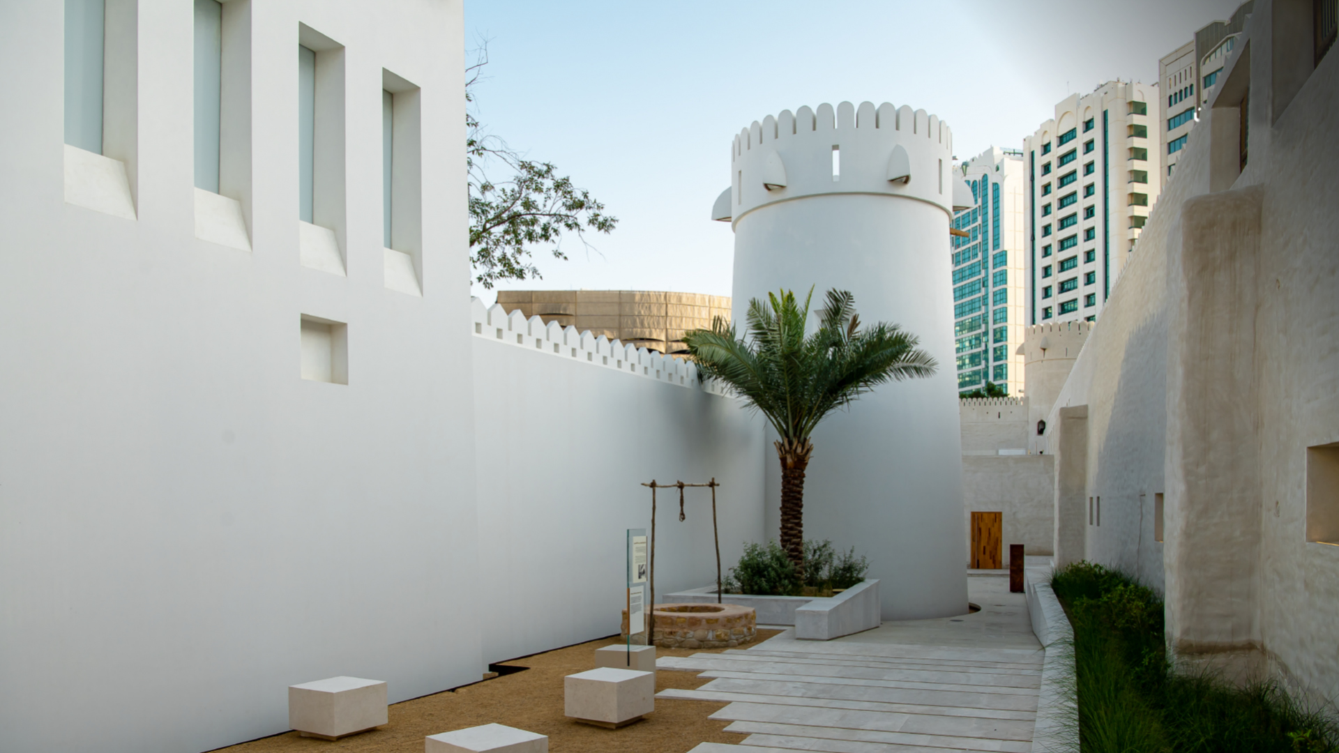 Qasr Al Hosn Fort Abu Dhabi: Book Tickets Online | Fast Track Entry