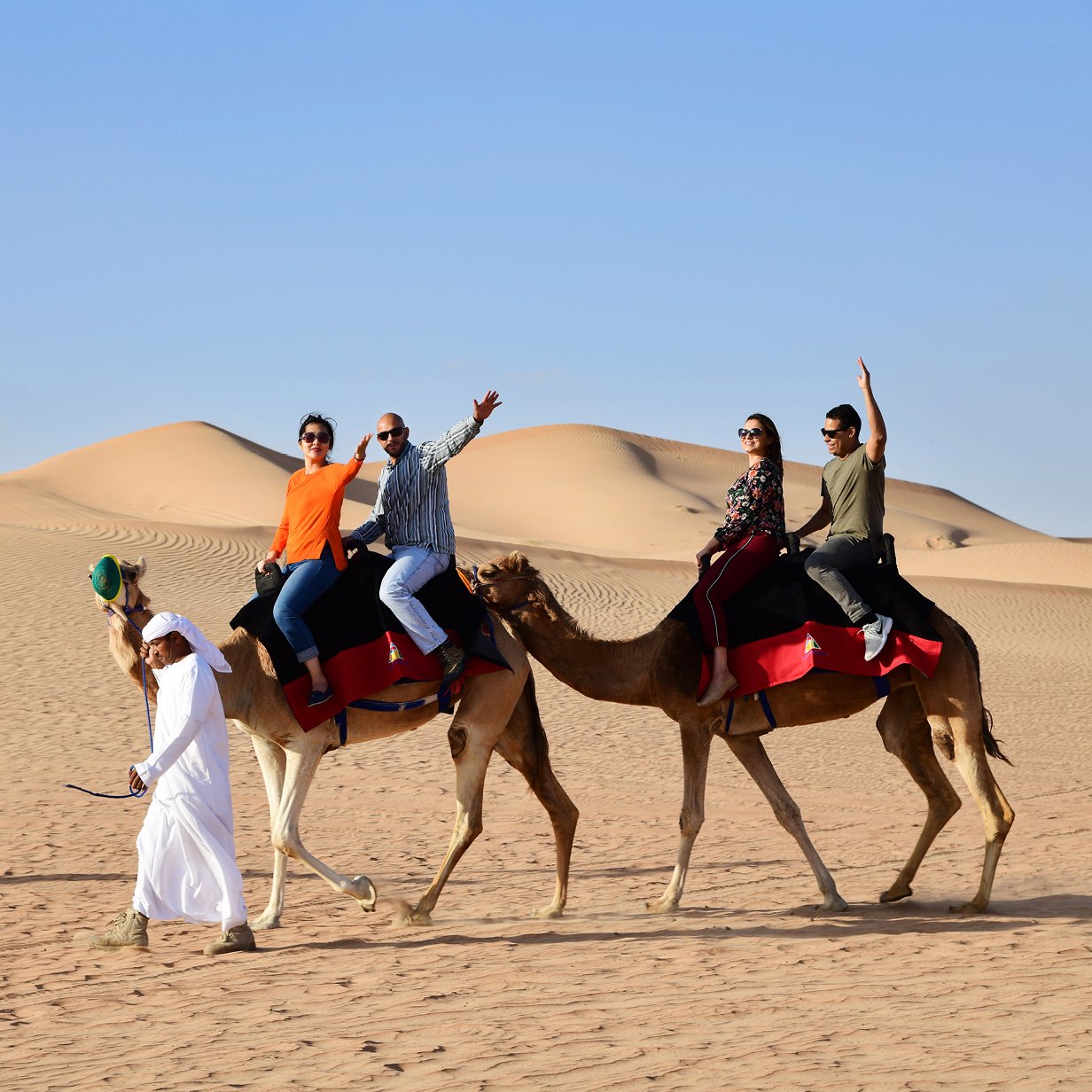 dubai desert safari arabian adventures