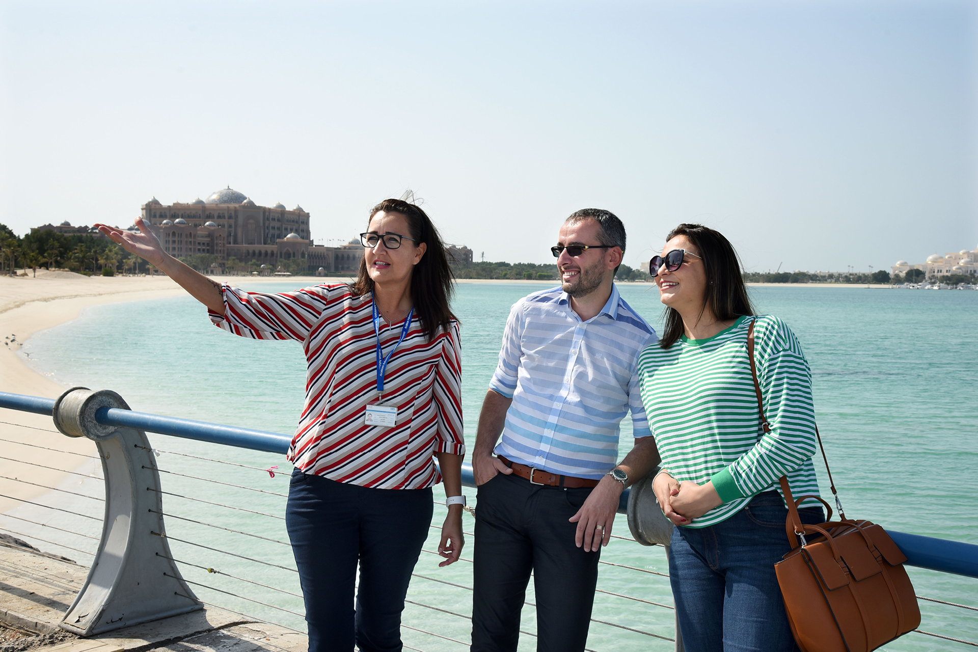 Abu Dhabi City Tour, Abu Dhabi Sightseeing Tour