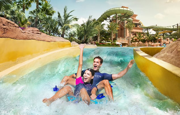 Atlantis Aquaventure