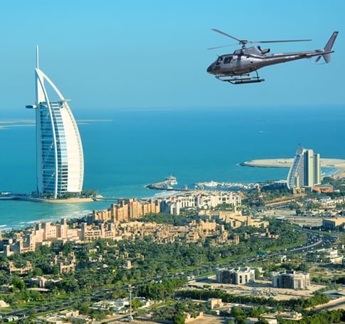 Helicopter Tour in Dubai, , medium