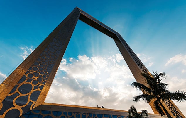 Dubai Frame Entrance Ticket, , medium