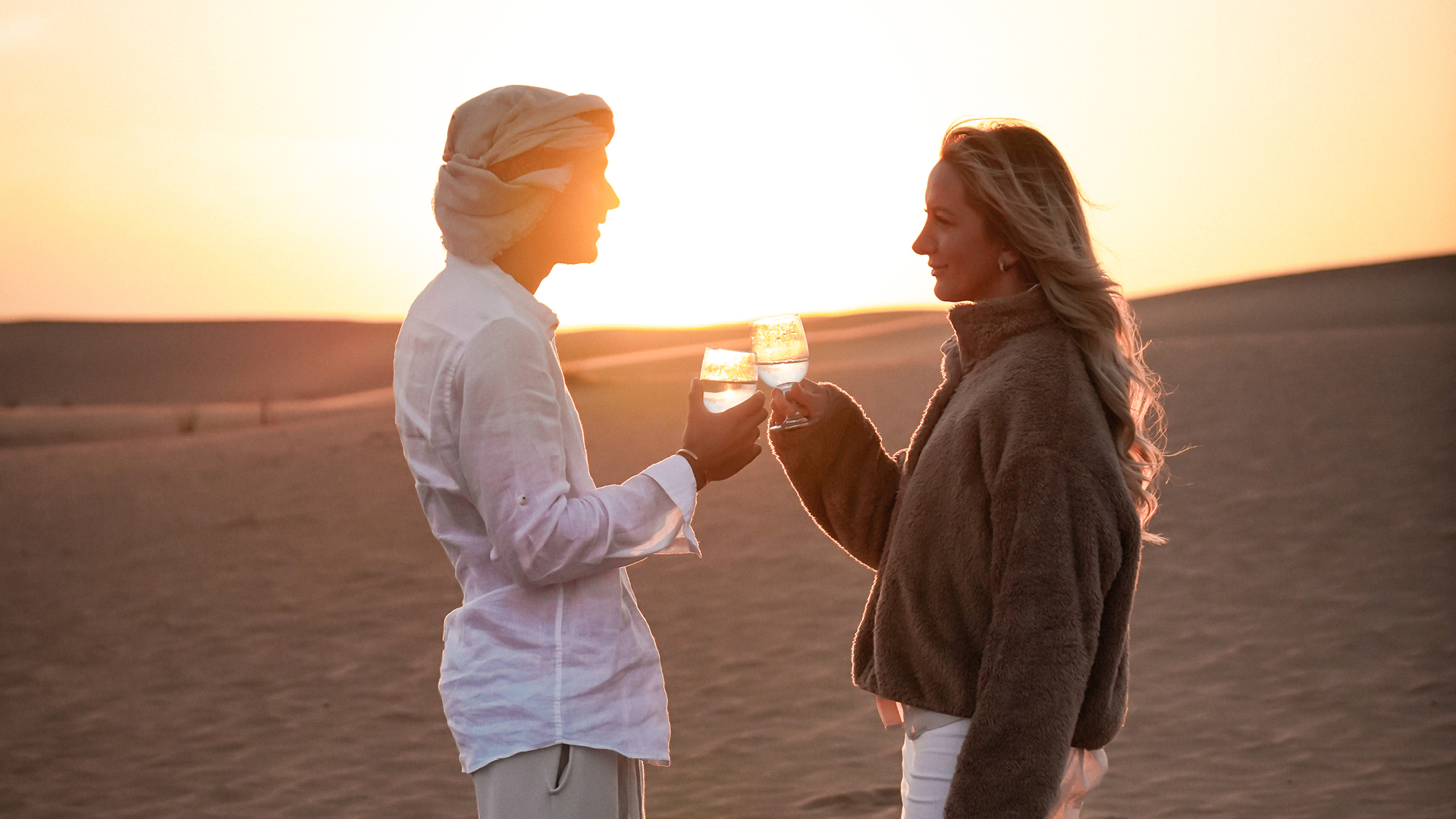 Nature Walk and Sunset Drinks, , large