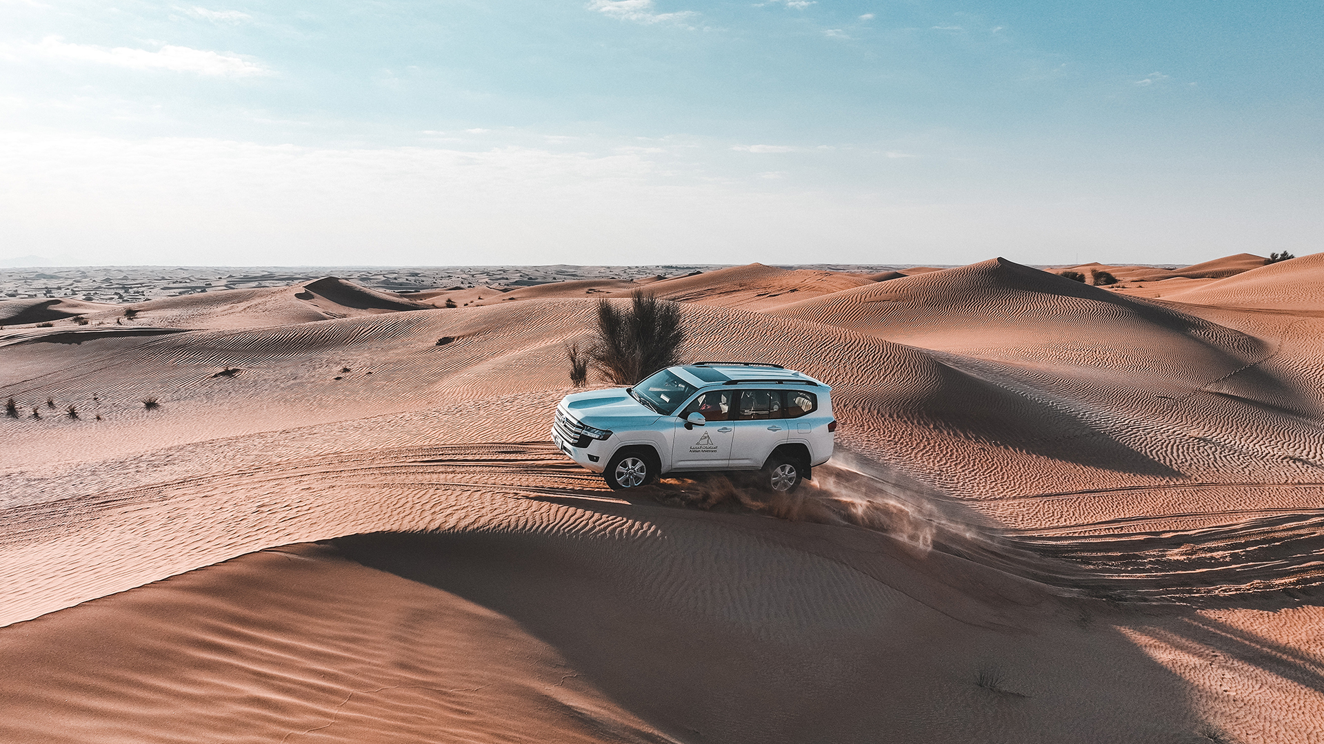 VIP Desert Safari With Premium Beverages (Luxury Safari Dubai)